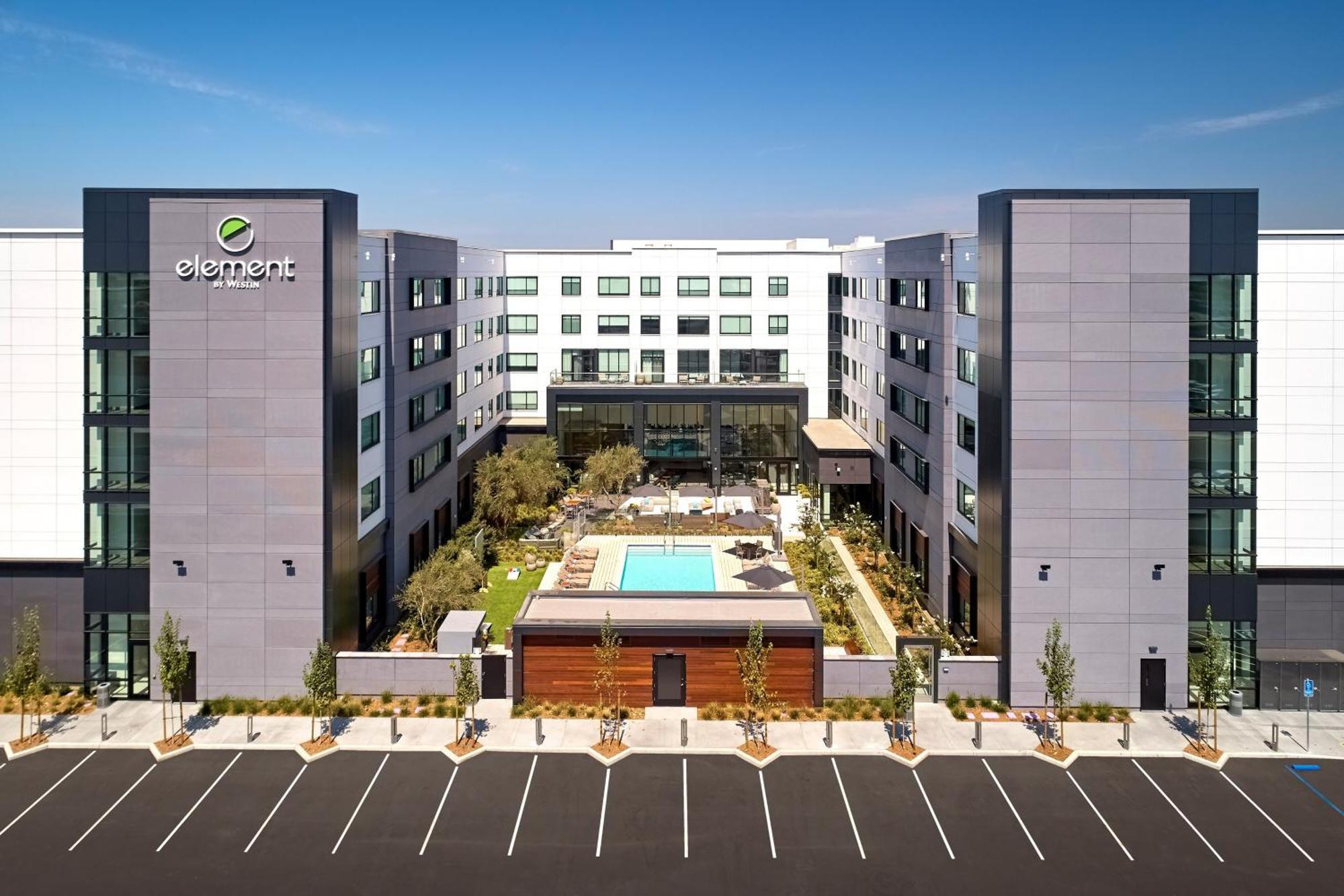 Hotel Element Santa Clara Extérieur photo