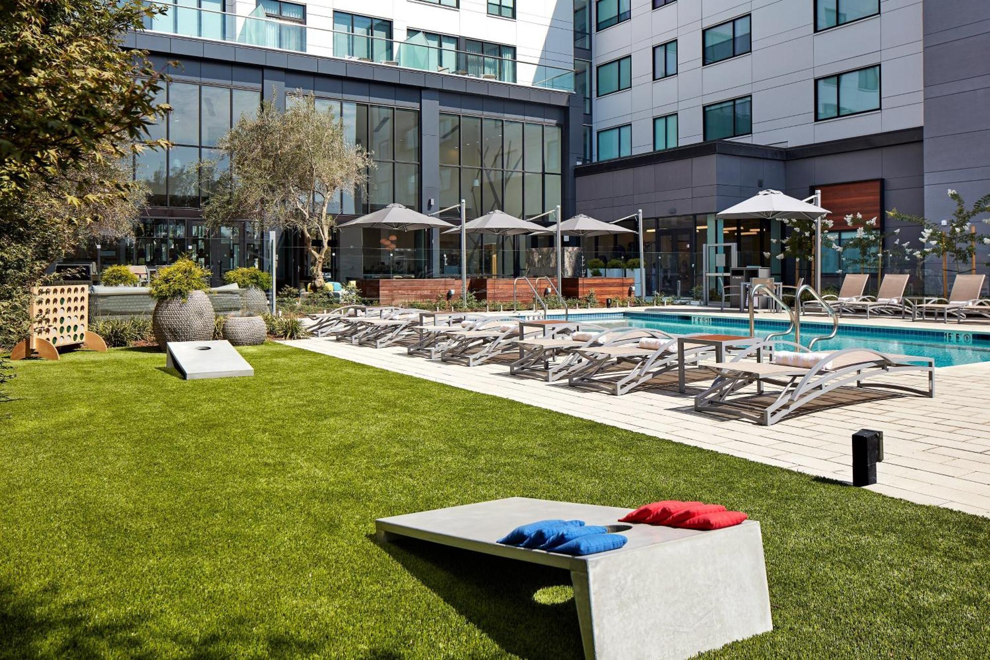 Hotel Element Santa Clara Extérieur photo