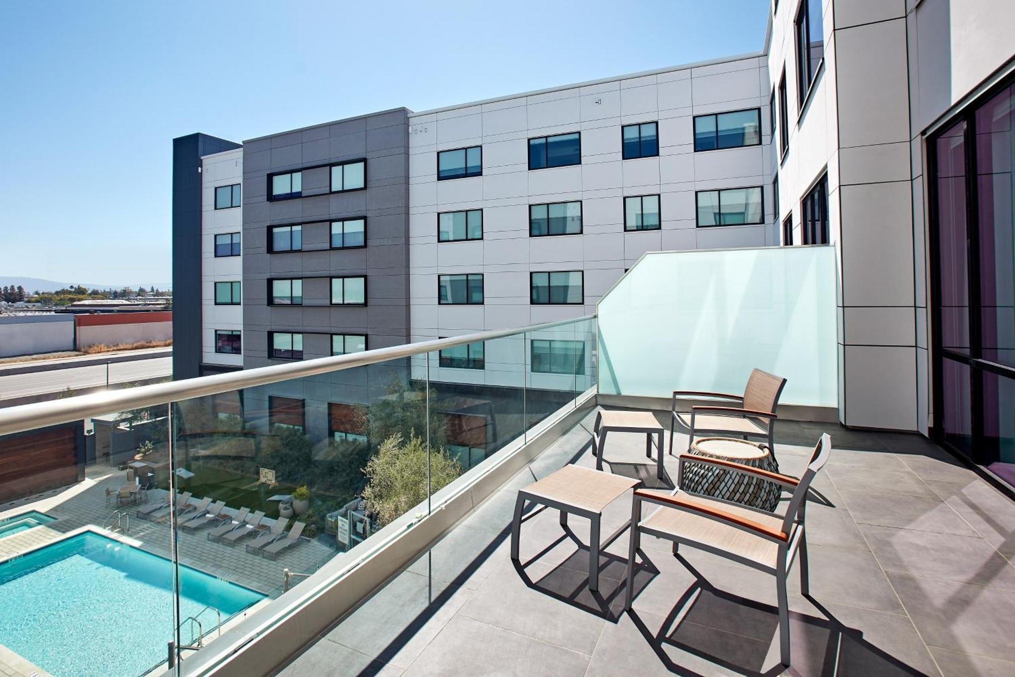 Hotel Element Santa Clara Extérieur photo