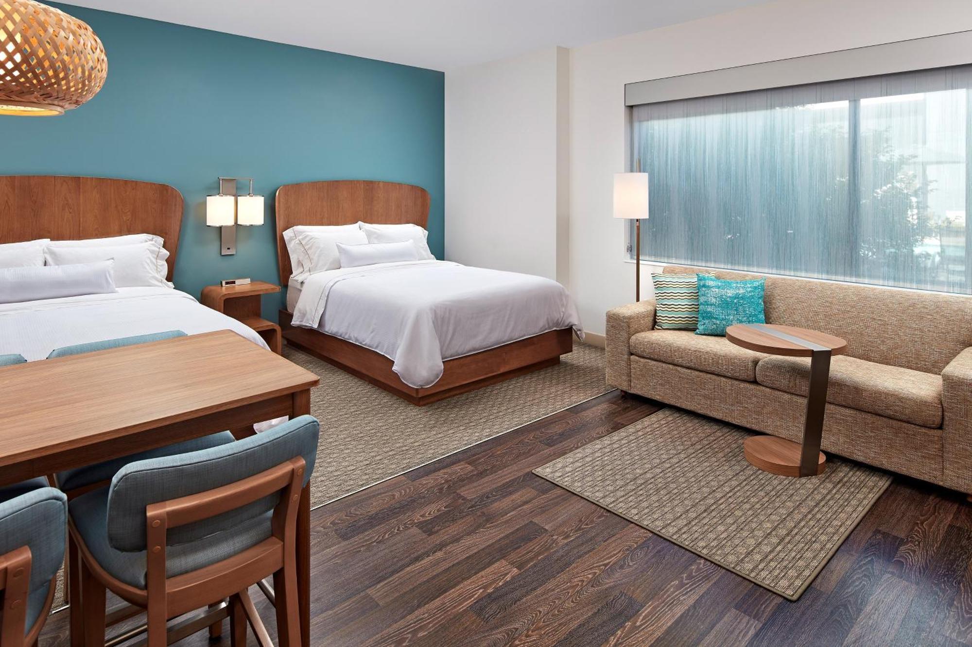 Hotel Element Santa Clara Extérieur photo