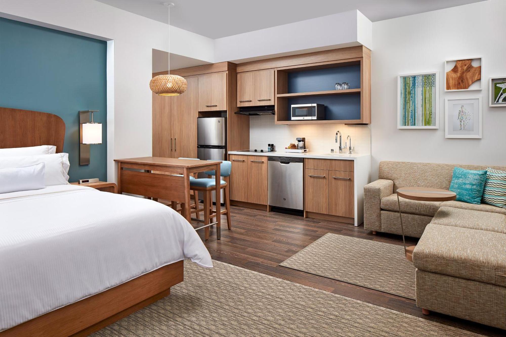Hotel Element Santa Clara Extérieur photo