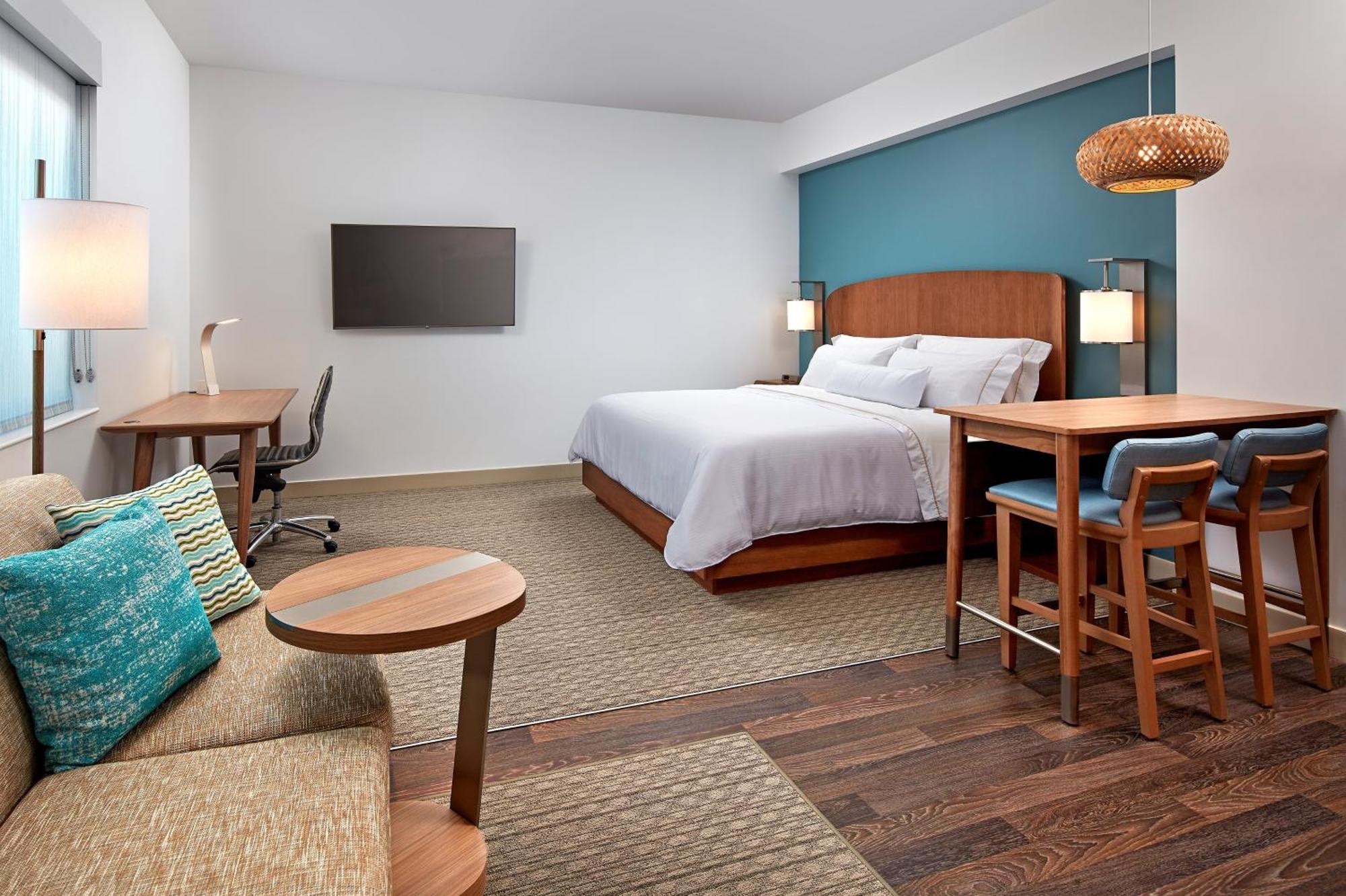 Hotel Element Santa Clara Extérieur photo