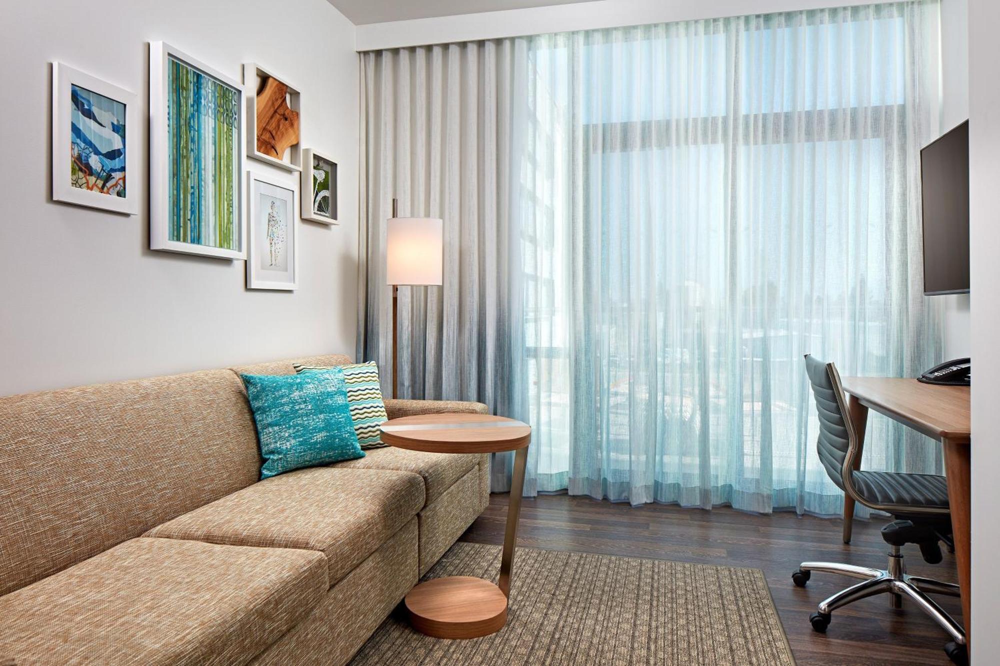 Hotel Element Santa Clara Extérieur photo