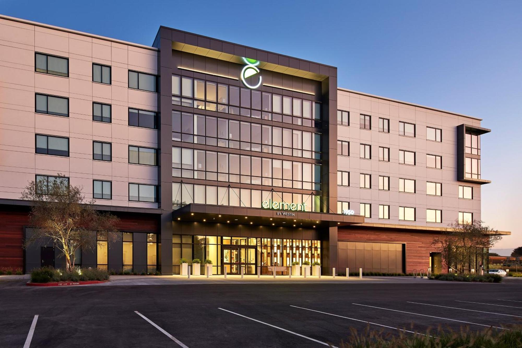 Hotel Element Santa Clara Extérieur photo