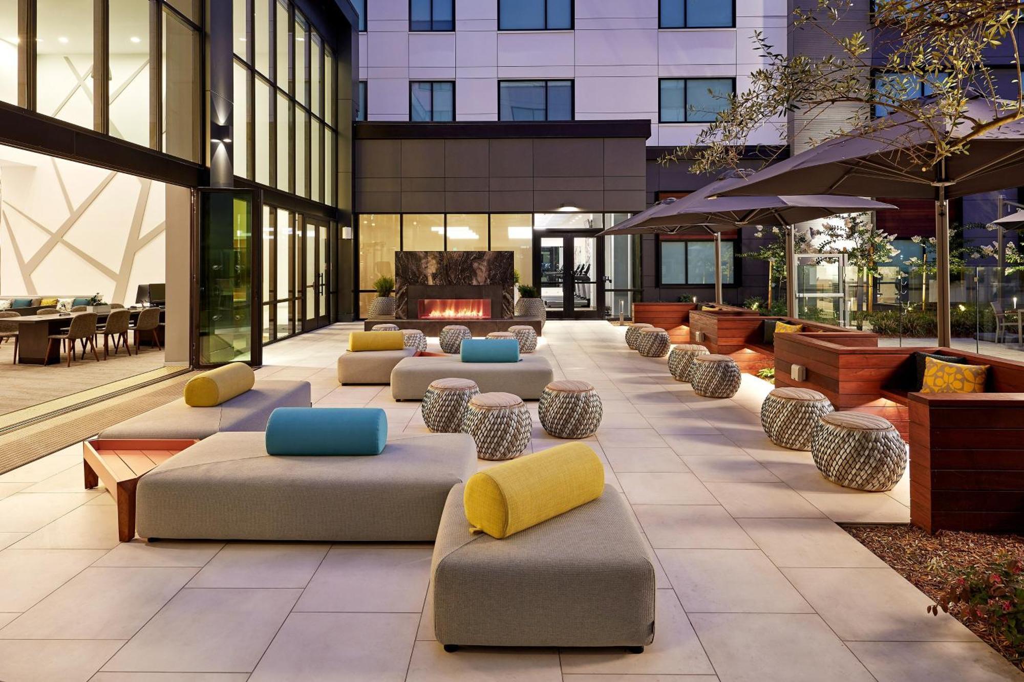 Hotel Element Santa Clara Extérieur photo